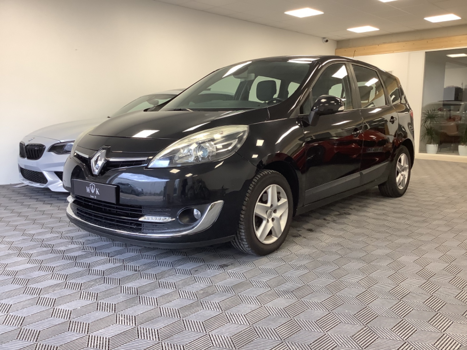 Annonce Renault scenic iii (3) 1.5 dci 110 energy fap business