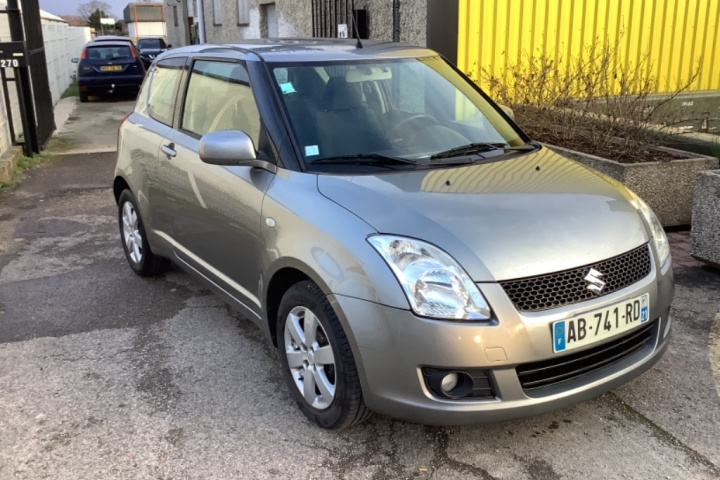 SUZUKI SWIFT II