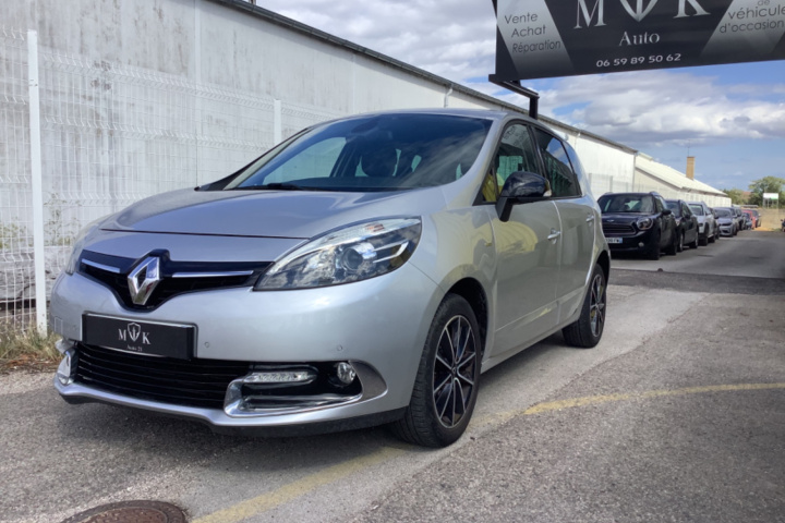 RENAULT SCENIC III