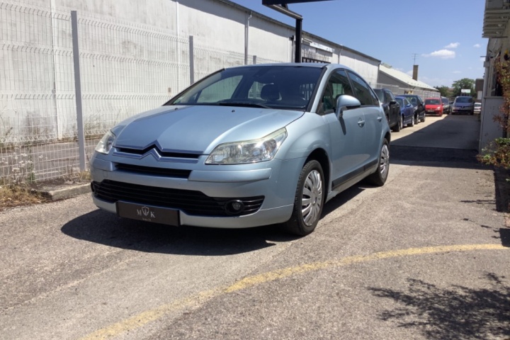 CITROEN C4 LEADER