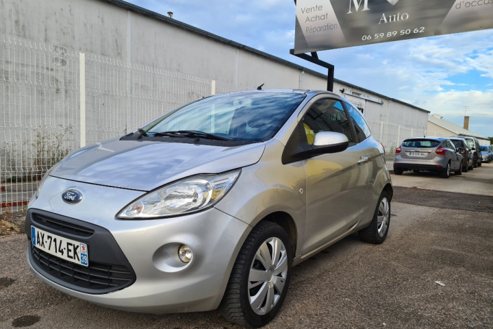 FORD KA