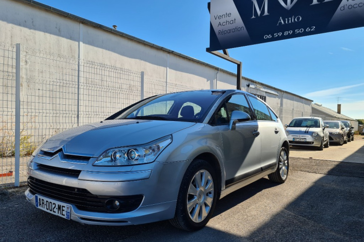 CITROEN C4