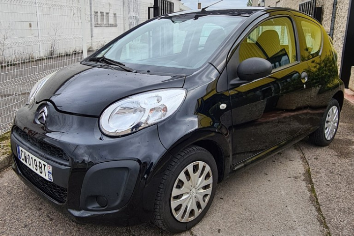 CITROEN C1