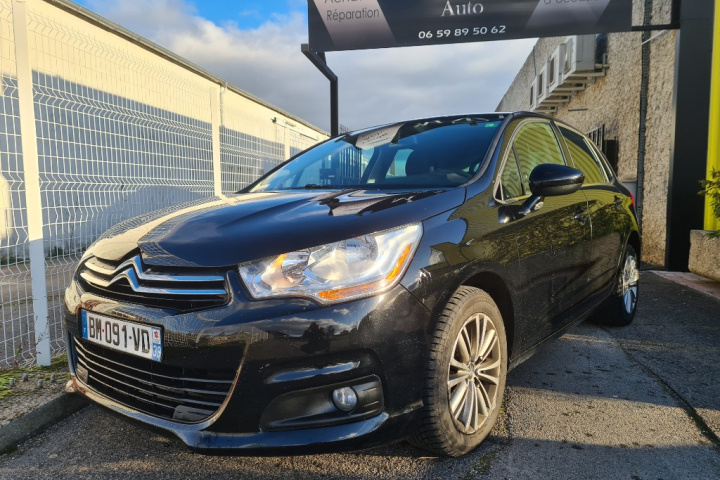 CITROEN C4