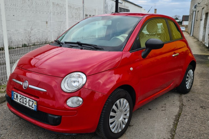 FIAT 500