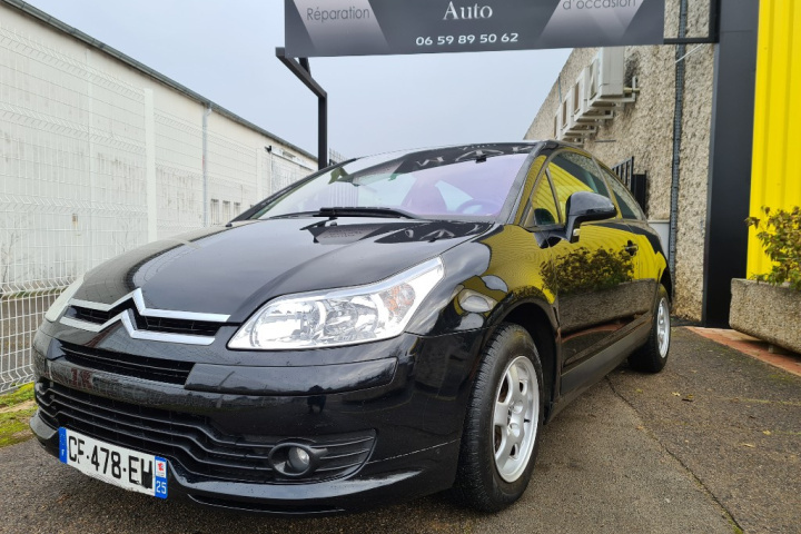 CITROEN C4 COUPE