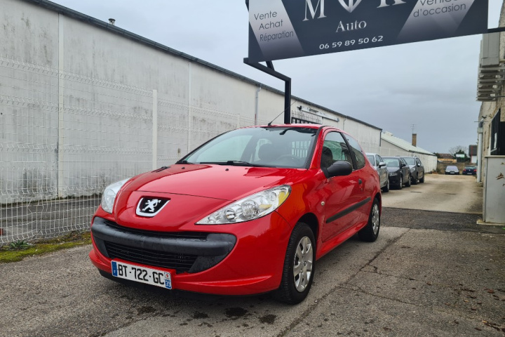 PEUGEOT 206+