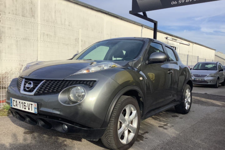 NISSAN JUKE