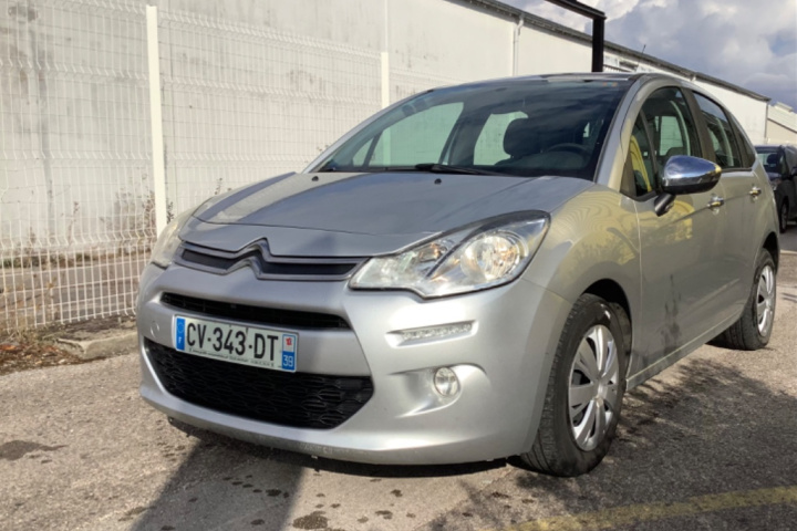 CITROEN C3 BUSINESS