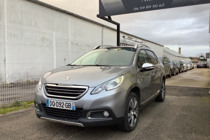 PEUGEOT 2008