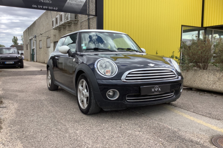 MINI HATCH R56