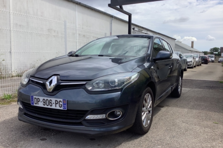 RENAULT MEGANE III BERLINE BUSINESS