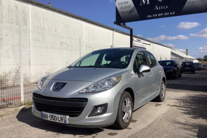 Peugeot 207