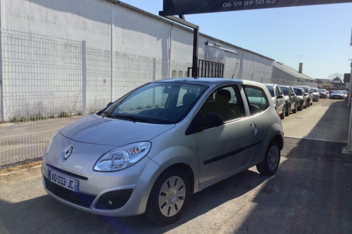 RENAULT TWINGO II