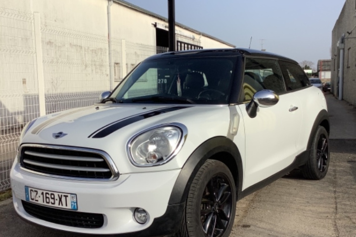 MINI MINI PACEMAN R61