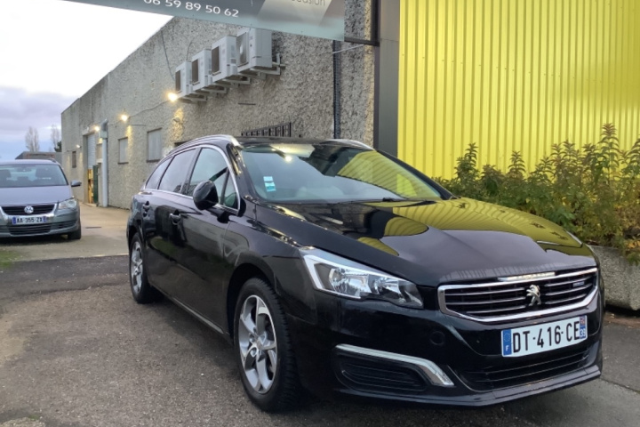 PEUGEOT 508 SW