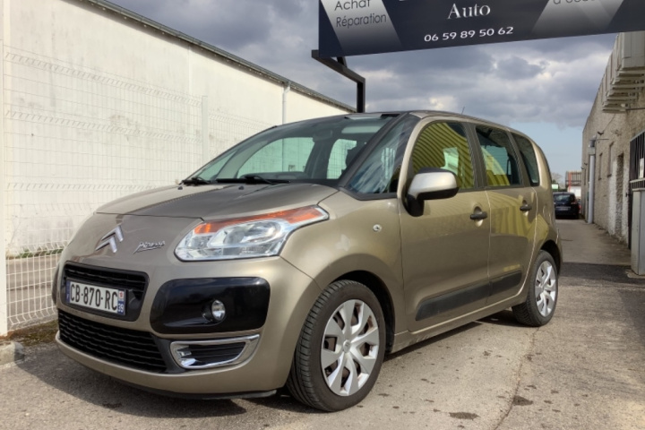 CITROEN C3 PICASSO