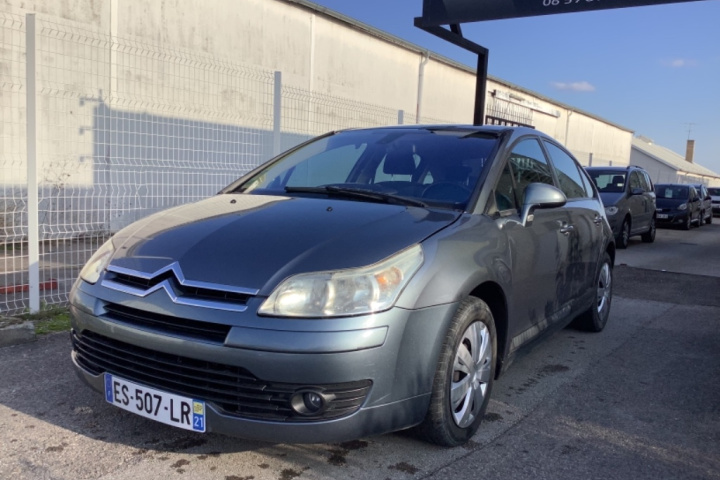 CITROEN C4