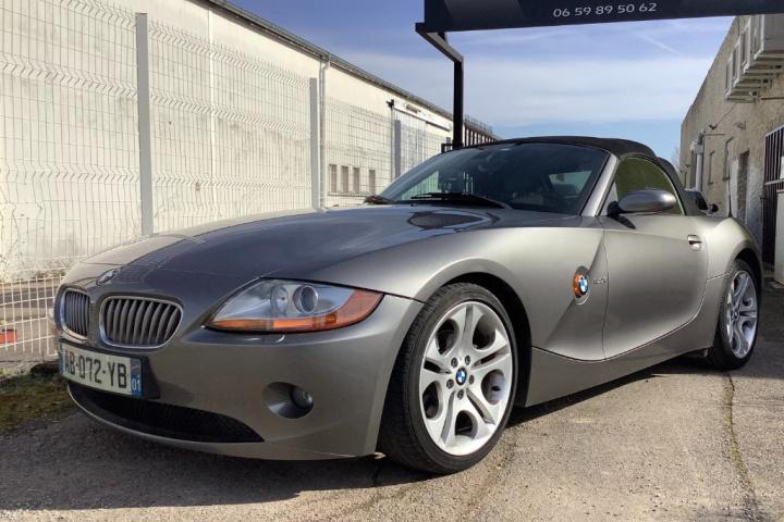 BMW Z4