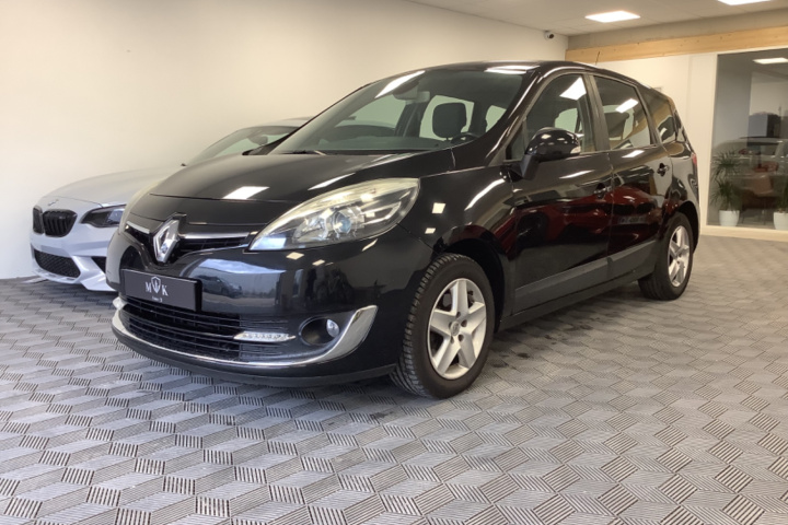 RENAULT GRAND SCENIC III BUSINESS