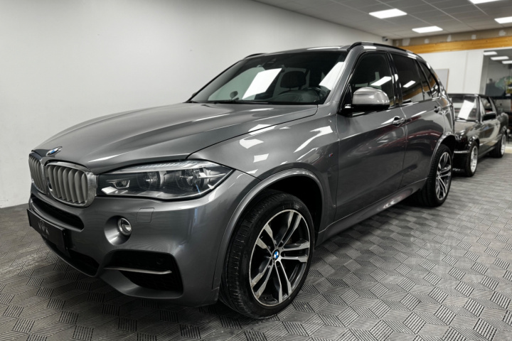 BMW X5 F15